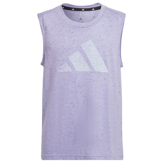 Adidas Παιδική αμάνικη μπλούζα